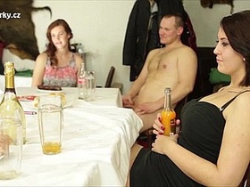 Crazy Czech family tree throws a wild orgy party