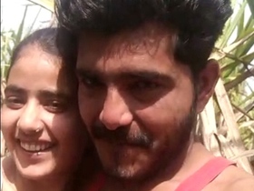 Local couple's steamy jungle sex video