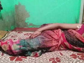 Indian wife's first anal experience captured on video