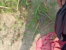 Desi village girl's XXX video of sexual intercourse