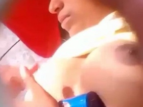 Sizzling outdoor sex captured in high-definition by FunRecorded