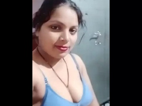 Desi bhabhis show off their perky and alluring breasts