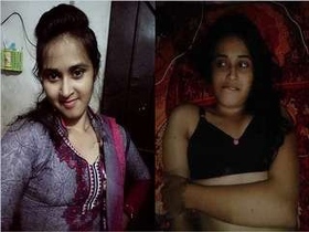 Indian couple's steamy romance and sexual encounter