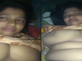 Village housewife from Khulna gets fucked on camera