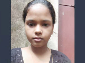 Busty Indian girl flaunts her body in a revealing outfit