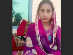 Pakistani Shagufta's naughty video with her big boobs and sexy ass