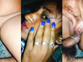 Desi Randi gets fucked by MMC in Dehati video