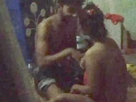 A couple's clandestine love affair exposed in a rural community
