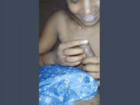 Sensual bhabhi performs a satisfying blowjob with a fiery climax