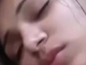 Desi girlfriend's steamy sex video
