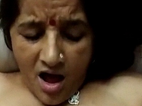 Indian mom gets wild in explicit video