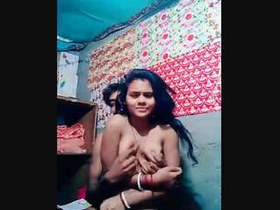 Desi couple gets wild in the do and enjoys rough sex