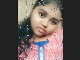 Indian housewives' husband's penis covered in semen