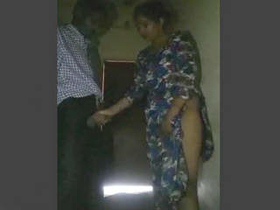 Indian escort has sex with client