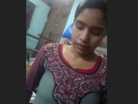 A pair partakes in some playful retail therapy