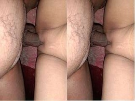 Desi wife with small boobs enjoys sex with her husband