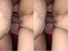 Desi wife with small boobs enjoys sex with her husband