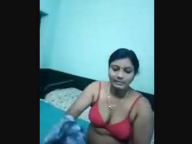 Indian aunt and uncle add a new chapter to their erotic story in HD video