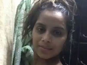 Watch a panjabi girl ride her partner in a steamy video