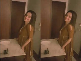 Lover indulges in pussy licking and fingering