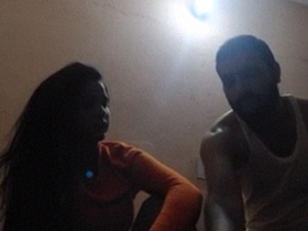 Watch a steamy Indian girl, Archana, in a MMS video of their sexual encounter