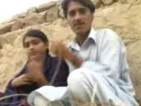 Intimate playtime with beloved partner