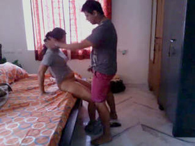 Sali Sai Li's high-speed and intense oral sex video
