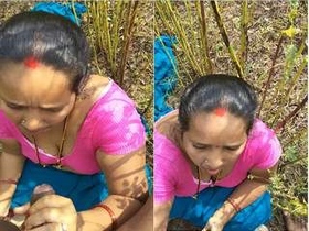 Telugu bhabhi's seductive blowjob will leave you breathless