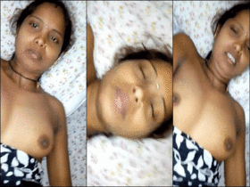 Bihari bhabhi gets frisky with her devar while her husband is away