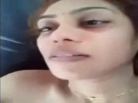 Indian babe gets fucked in a car