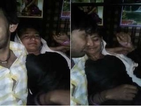 Intimate encounter between Desi Deaver and her Bhabhi