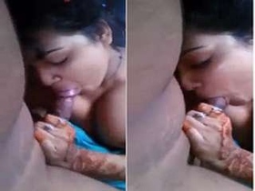 Young couple shares passionate first time experience