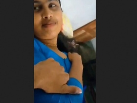 Beautiful Indian girl gets penetrated in explicit video
