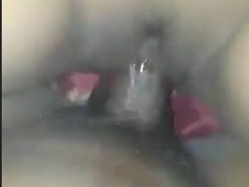 Tamil threesome video featuring rural villagers