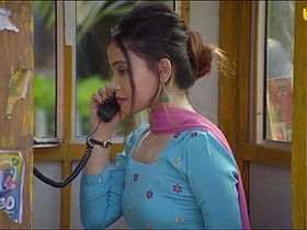 Charmsukh's Phone Booth: A Steamy Adventure with Ullu