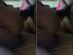 Busty wife sucks and fucks in steamy video