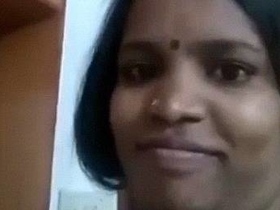 Cheating South Indian wife gets caught on video