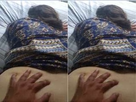 Pak Bhabha's curvy butt gets pounded by Dewar