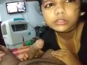 South Indian couple's daily routine turns into steamy video