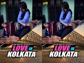 Passionate encounters in Kolkatta: A love story