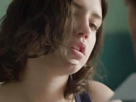 Watch Adele Exarchopoulos in a steamy video