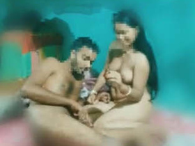Bhanu and her boyfriend's rural romance captured on camera
