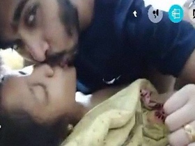 Watch an Indian couple engage in passionate live sex on camera