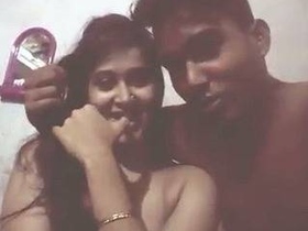 Bangladeshi girl gets exposed by her lover after sex