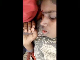 Tamil girl gets banged by two guys in the forest