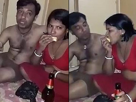 Bengali girl enjoys pleasure in Krisnagar