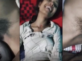 Bihari village girl indulges in secret sexual escapades with her lover