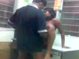 A young girl from Bangalore has sex with her team leader in his office to get promoted