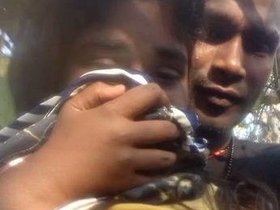 Enjoy a shy and charming desi girl in a sexy video