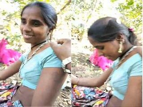 Exclusive Nepali pussy showcasing in HD video